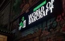 Таверна World of Barcraft (Ворлд оф Баркрафт) - фото