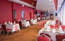 Ресторан гостиницы «Спутник» - фото