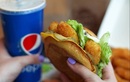 Ресторан быстрого обслуживания Burger King (Бургер Кинг) – Меню - фото