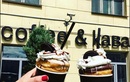 Десерты из нашей пекарни — Кофейня Coffee & Кава – Меню - фото