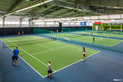 Летний теннисный корт — Школа тенниса Смена – Цены - фото