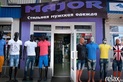 Магазин одежды «MAJOR» - фото