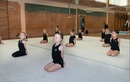 Эстетическая гимнастика с предметом «Принцесса спорта» - фото