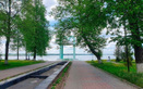  Городской парк (Лепель) - фото