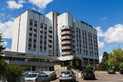 Туристско-гостиничный комплекс «Ветразь» - фото