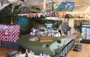 Экспозиция «Наш бронепоезд» — Кафе и банкетные залы Привал на Линии Сталина – Меню и Цены - фото