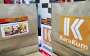 Салаты — Кафе KaraKum (КараКум) – Цены - фото