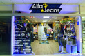 Магазин одежды «Alfa Jeans» - фото