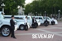 MERCEDES-BENZ S-CLASS W222 (черный) — Прокат лимузинов, легковых автомобилей и микроавтобусов с водителем Seven (Севен) – Цены - фото