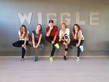 Занятие в студии танца и фитнеса — Студия танца и фитнеса WIGGLE Dance (Виггл Дэнс) – Цены - фото