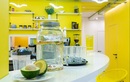 Салаты — Эко-бар Yellow Bar (Жоўты Бар) – Меню - фото