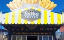 Картофель по-бельгийски с соусом — Точка в ресторанном дворике  Bulba Frites (Бульба Фрайтс) – Цены - фото