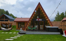 А-фрейм домики Love House (Лав Хаус) - фото