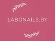 Логотип Студия маникюра Labonails (Лабонейлс) – Цены - фото лого