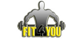 Логотип FiT4YoU (ФиТфоЮ) – новости - фото лого