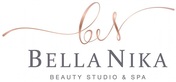 Логотип Студия красоты «BellaNika (Бэлла Ника)» - фото лого