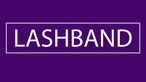 Логотип Наращивание ресниц (профи-мастер) — Салон красоты Lashband (Лашбэнд) – Цены - фото лого