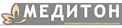 Логотип Медитон – новости - фото лого