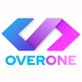 Логотип IT-компания Overone (Оверван) - фото лого