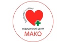 Логотип Многопрофильный медицинский центр МАКО – Цены - фото лого