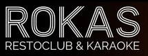 Логотип Рестоклуб & Караоке «ROKAS (РОКАС)» - фото лого