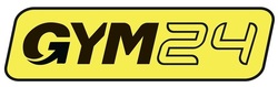 Логотип Фитнес-клуб «Gym 24 (Джим 24)» - фото лого