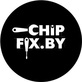 Логотип ЧипФикс – фотогалерея - фото лого