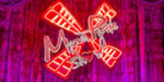 Логотип Размещение гостей — Ресторан-клуб Мулен руж show – Меню и Цены - фото лого