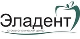 Логотип Лечение под микроскрпом — Стоматологический центр  Эладент – Цены - фото лого