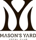 Логотип Караоке-клуб | ночной бар Mason’s Yard (Масон’с Ярд) - фото лого