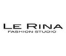 Логотип Салон свадебных, вечерних и детских нарядов Le Rina (Ле Рина) - фото лого