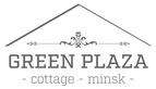 Логотип Коттедж, банкетный зал Green Plaza (Грин Плаза) – Цены - фото лого