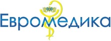 Логотип Медицинский центр Евромедика – Цены - фото лого