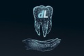 Логотип Стоматология Дент-Лайф – Цены - фото лого
