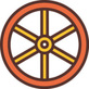 Логотип Загородный дом «Вераги» - фото лого