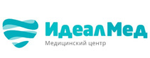 Логотип Медицинский центр IdealMED (ИдеалМЕД) - фото лого, картинка лого Логотип Медицинский центр IdealMED (ИдеалМЕД) - фото лого