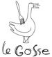 Логотип Салаты и закуски — Ресторан «Le Gosse (Ле Госс)» - еда навынос - фото лого