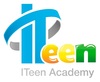 Логотип IT-образование для детей и подростков ITeen Academy (Айтин Академия) – Цены - фото лого