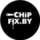 Логотип Ремонт мониторов — Сервисный центр ЧипФикс – Цены - фото лого