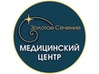 Логотип УЗИ головы — Медицинский центр Золотое сечение – Цены - фото лого