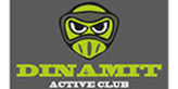 Логотип Пейнтбольный клуб Динамит – Цены - фото лого