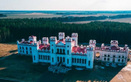 Логотип «Дворец Пусловских в Коссово» - фото лого