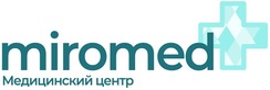 Логотип УЗИ сосудов — Медицинский центр Miromed (Миромед) – Цены - фото лого