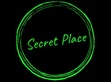 Логотип Пространство для отдыха SecretPlace (Сикрет Плэйс) - фото лого