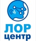 Логотип ЛОР-центр – фотогалерея - фото лого