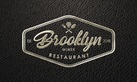 Логотип Ресторан Бруклин – Меню и Цены - фото лого
