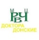 Логотип Лечение табакокурения — Медицинский центр Доктора Донские – Цены - фото лого