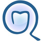 Логотип Лечение зубов — Стоматология Кристалл Дент – Цены - фото лого