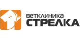 Логотип Бернский зенненхунд — Ветеринарная клиника Стрелка Восток – Цены - фото лого
