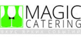 Логотип Проведение мероприятий — Ресторан выездного обслуживания Magic Catering (Мэджик Кейтеринг) – Цены - фото лого